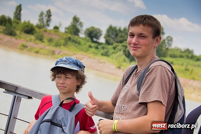 Zdjęcie w galerii na portalu naszraciborz.pl: Półmetek akcji Lato w Studziennej wiadomości z regionu