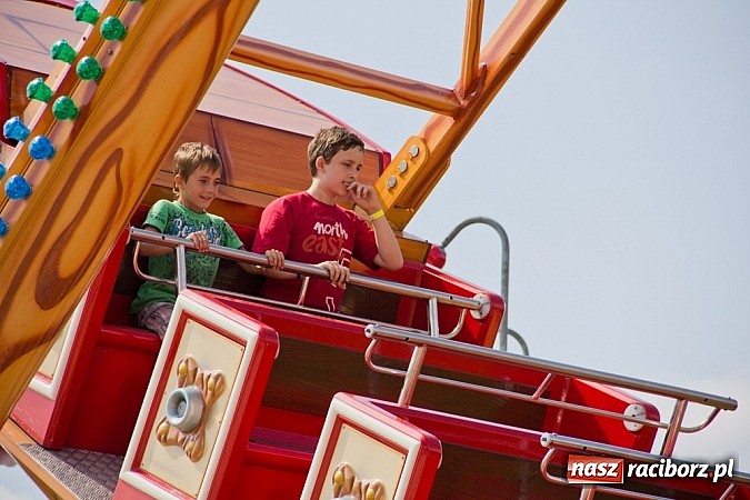 Zdjęcie w galerii na portalu naszraciborz.pl: Półmetek akcji Lato w Studziennej wiadomości z regionu