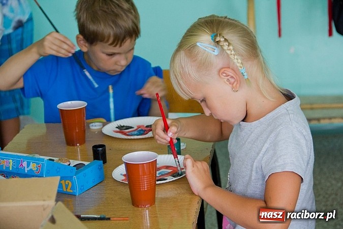Zdjęcie w galerii na portalu naszraciborz.pl: Półmetek akcji Lato w Studziennej wiadomości z regionu