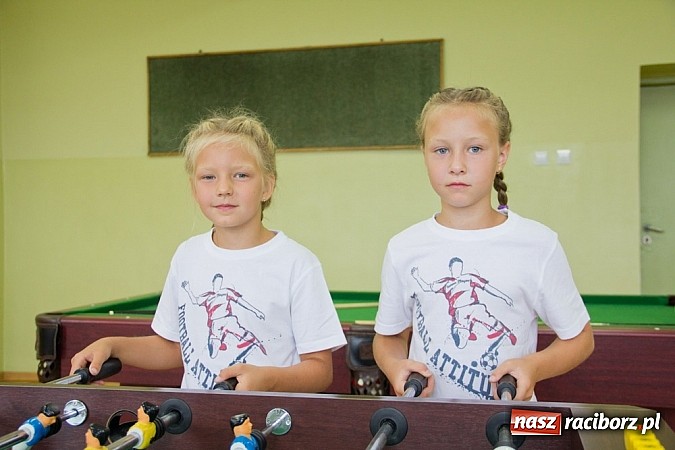 Zdjęcie w galerii na portalu naszraciborz.pl: Półmetek akcji Lato w Studziennej wiadomości z regionu