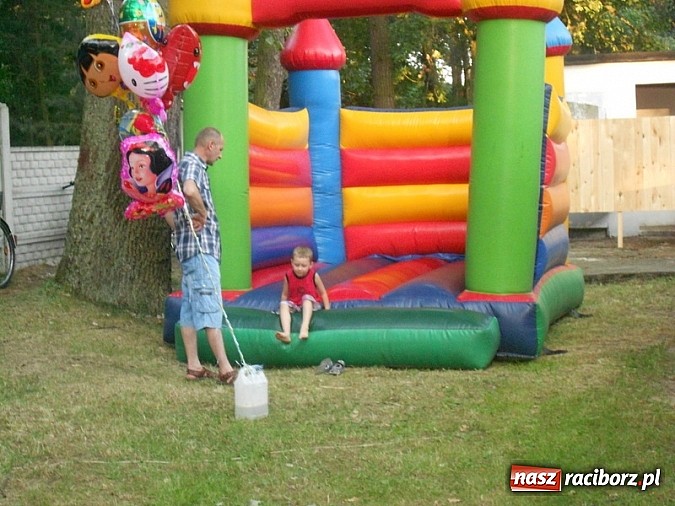 Zdjęcie w galerii na portalu naszraciborz.pl: Festyn wakacyjny w Rudzie Kozielskiej wiadomości z regionu