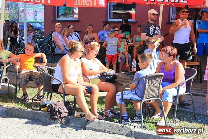 Zdjęcie w galerii na portalu naszraciborz.pl: Akcja LATO: Happening artystyczny w Nędzy wiadomości z regionu
