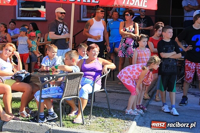 Zdjęcie w galerii na portalu naszraciborz.pl: Akcja LATO: Happening artystyczny w Nędzy wiadomości z regionu