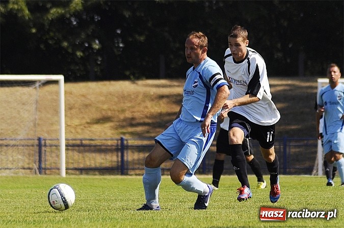 Zdjęcie w galerii na portalu naszraciborz.pl: Porażka Unii z trzecioligowcem wiadomości z regionu