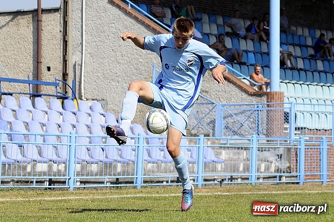 Zdjęcie w galerii na portalu naszraciborz.pl: Porażka Unii z trzecioligowcem wiadomości z regionu