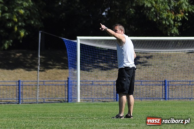 Zdjęcie w galerii na portalu naszraciborz.pl: Porażka Unii z trzecioligowcem wiadomości z regionu