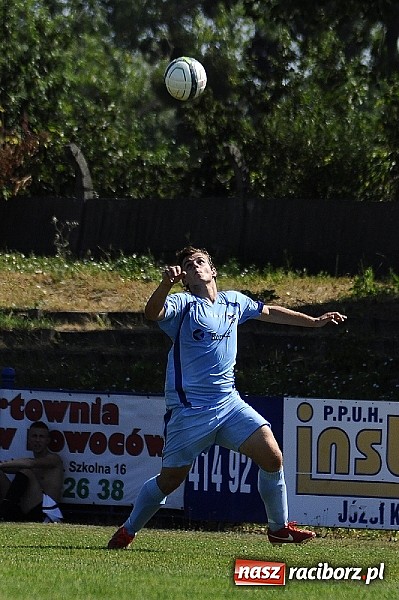 Zdjęcie w galerii na portalu naszraciborz.pl: Porażka Unii z trzecioligowcem wiadomości z regionu