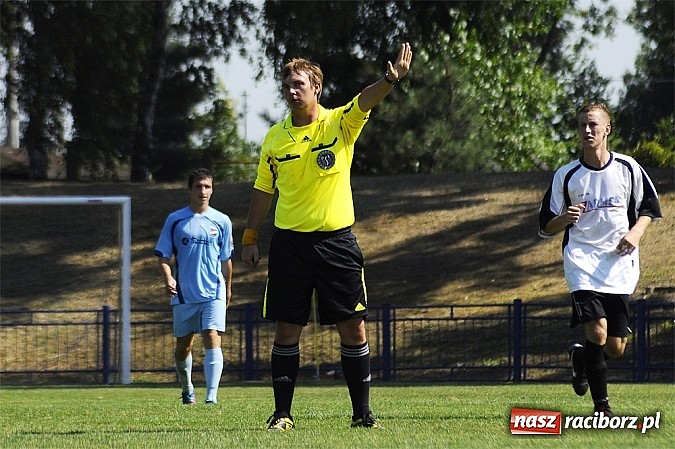 Zdjęcie w galerii na portalu naszraciborz.pl: Porażka Unii z trzecioligowcem wiadomości z regionu