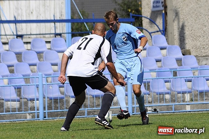 Zdjęcie w galerii na portalu naszraciborz.pl: Porażka Unii z trzecioligowcem wiadomości z regionu