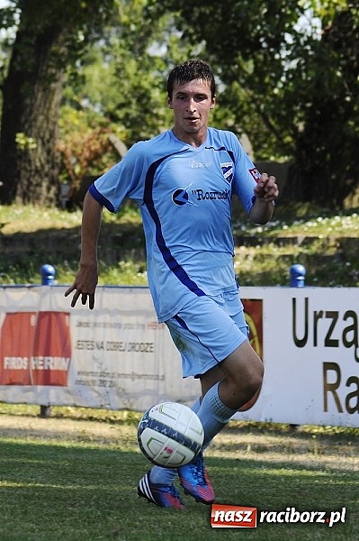 Zdjęcie w galerii na portalu naszraciborz.pl: Porażka Unii z trzecioligowcem wiadomości z regionu