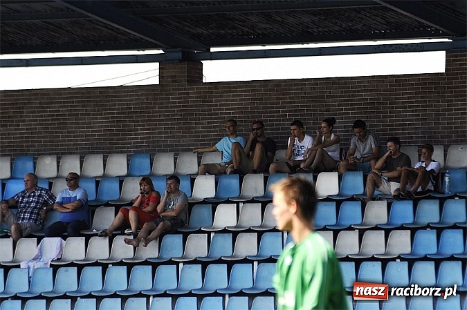 Zdjęcie w galerii na portalu naszraciborz.pl: Porażka Unii z trzecioligowcem wiadomości z regionu