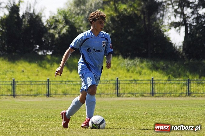 Zdjęcie w galerii na portalu naszraciborz.pl: Porażka Unii z trzecioligowcem wiadomości z regionu
