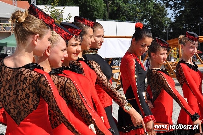 Zdjęcie w galerii na portalu naszraciborz.pl: Zamkowe targi organizacji pozarządowych wiadomości z regionu