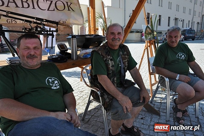 Zdjęcie w galerii na portalu naszraciborz.pl: Zamkowe targi organizacji pozarządowych wiadomości z regionu