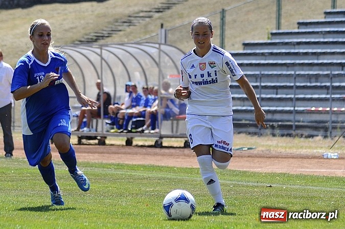 Zdjęcie w galerii na portalu naszraciborz.pl: Unia rozbiła Banik Ostrava wiadomości z regionu
