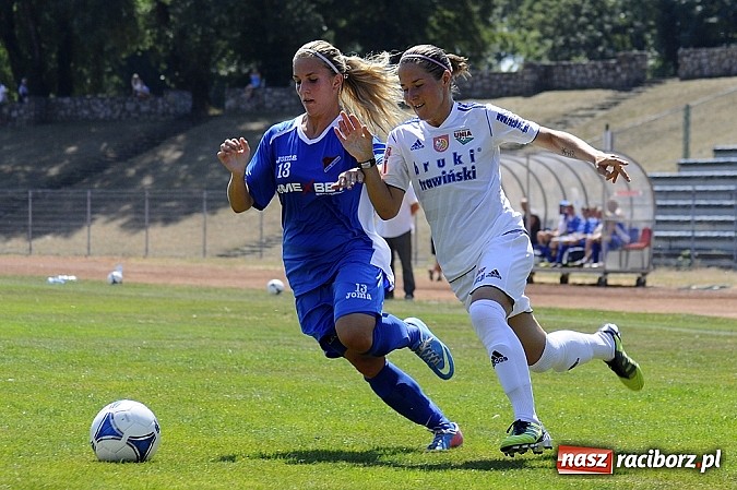 Zdjęcie w galerii na portalu naszraciborz.pl: Unia rozbiła Banik Ostrava wiadomości z regionu
