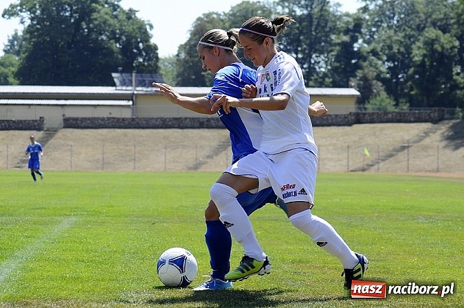 Zdjęcie w galerii na portalu naszraciborz.pl: Unia rozbiła Banik Ostrava wiadomości z regionu