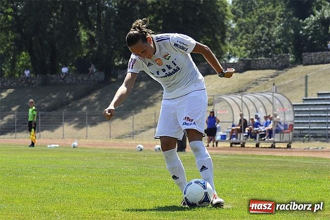 Zdjęcie w galerii na portalu naszraciborz.pl: Unia rozbiła Banik Ostrava wiadomości z regionu