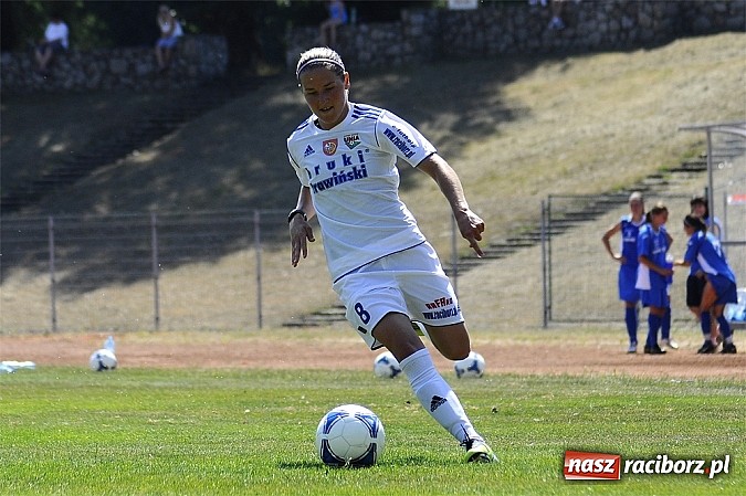 Zdjęcie w galerii na portalu naszraciborz.pl: Unia rozbiła Banik Ostrava wiadomości z regionu