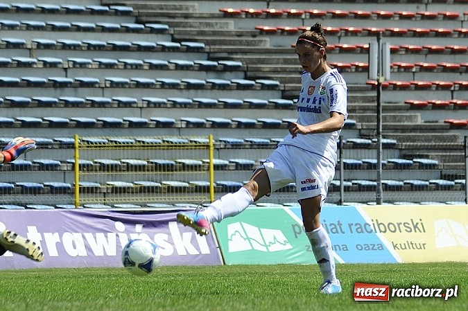 Zdjęcie w galerii na portalu naszraciborz.pl: Unia rozbiła Banik Ostrava wiadomości z regionu