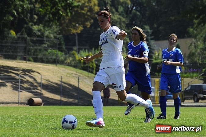Zdjęcie w galerii na portalu naszraciborz.pl: Unia rozbiła Banik Ostrava wiadomości z regionu