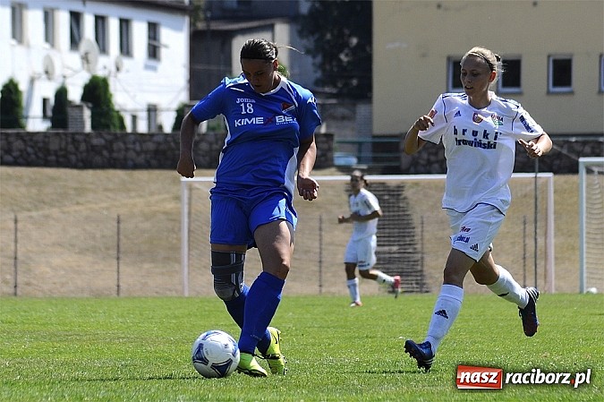 Zdjęcie w galerii na portalu naszraciborz.pl: Unia rozbiła Banik Ostrava wiadomości z regionu