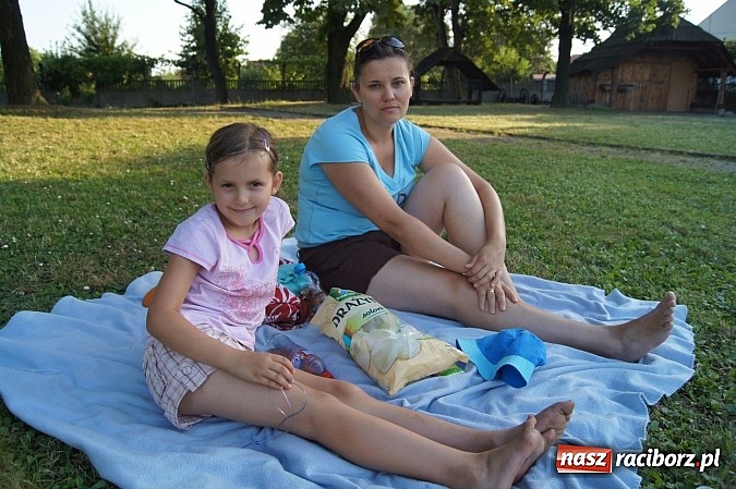 Zdjęcie w galerii na portalu naszraciborz.pl: Letnie wieczory z kinem plenerowym wiadomości z regionu