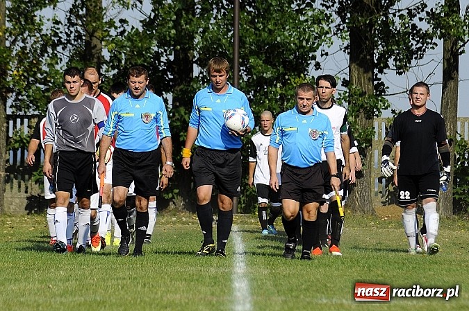 Zdjęcie w galerii na portalu naszraciborz.pl: Puchar Polski: Pewna wygrana Turzy Śląskiej wiadomości z regionu