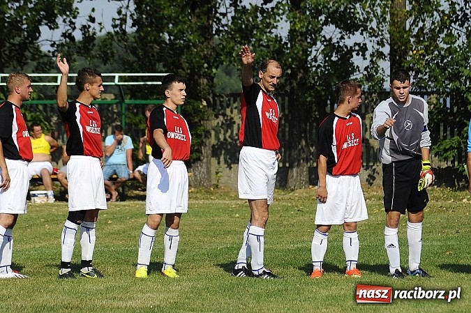 Zdjęcie w galerii na portalu naszraciborz.pl: Puchar Polski: Pewna wygrana Turzy Śląskiej wiadomości z regionu