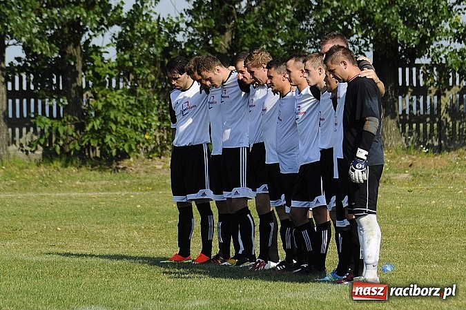 Zdjęcie w galerii na portalu naszraciborz.pl: Puchar Polski: Pewna wygrana Turzy Śląskiej wiadomości z regionu