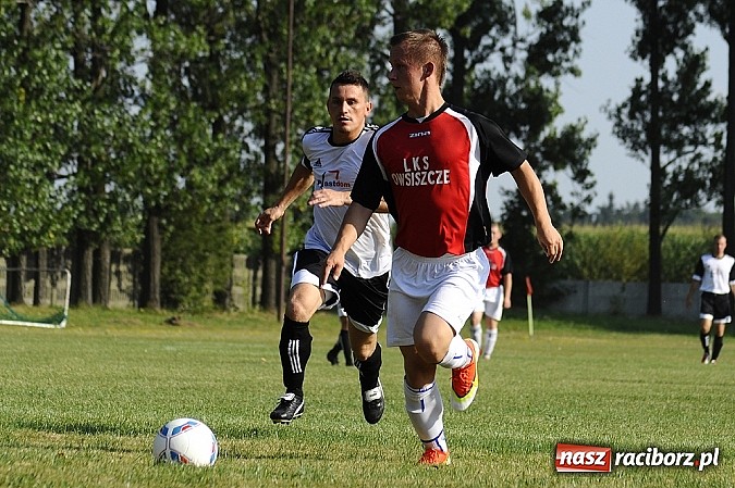 Zdjęcie w galerii na portalu naszraciborz.pl: Puchar Polski: Pewna wygrana Turzy Śląskiej wiadomości z regionu