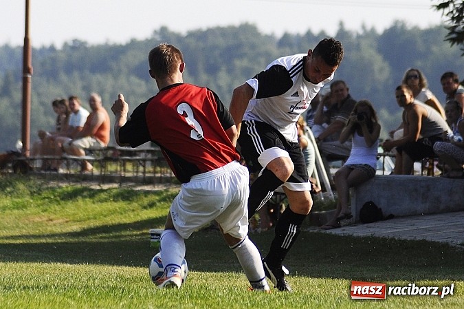 Zdjęcie w galerii na portalu naszraciborz.pl: Puchar Polski: Pewna wygrana Turzy Śląskiej wiadomości z regionu