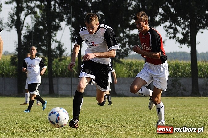 Zdjęcie w galerii na portalu naszraciborz.pl: Puchar Polski: Pewna wygrana Turzy Śląskiej wiadomości z regionu