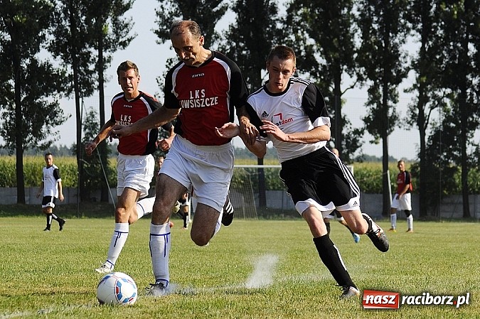 Zdjęcie w galerii na portalu naszraciborz.pl: Puchar Polski: Pewna wygrana Turzy Śląskiej wiadomości z regionu