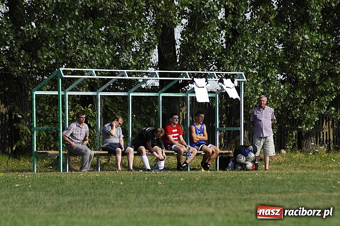 Zdjęcie w galerii na portalu naszraciborz.pl: Puchar Polski: Pewna wygrana Turzy Śląskiej wiadomości z regionu