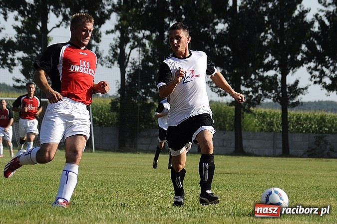 Zdjęcie w galerii na portalu naszraciborz.pl: Puchar Polski: Pewna wygrana Turzy Śląskiej wiadomości z regionu
