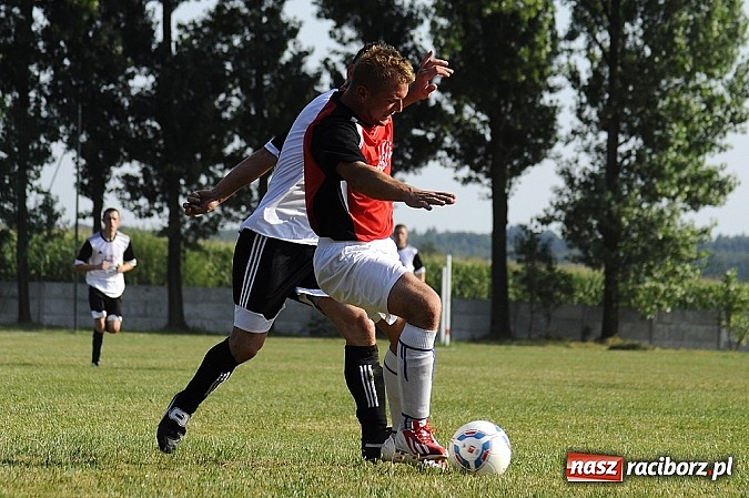 Zdjęcie w galerii na portalu naszraciborz.pl: Puchar Polski: Pewna wygrana Turzy Śląskiej wiadomości z regionu