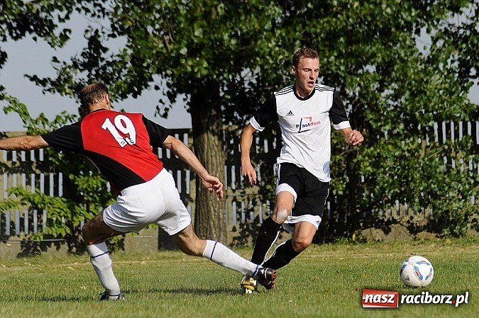 Zdjęcie w galerii na portalu naszraciborz.pl: Puchar Polski: Pewna wygrana Turzy Śląskiej wiadomości z regionu