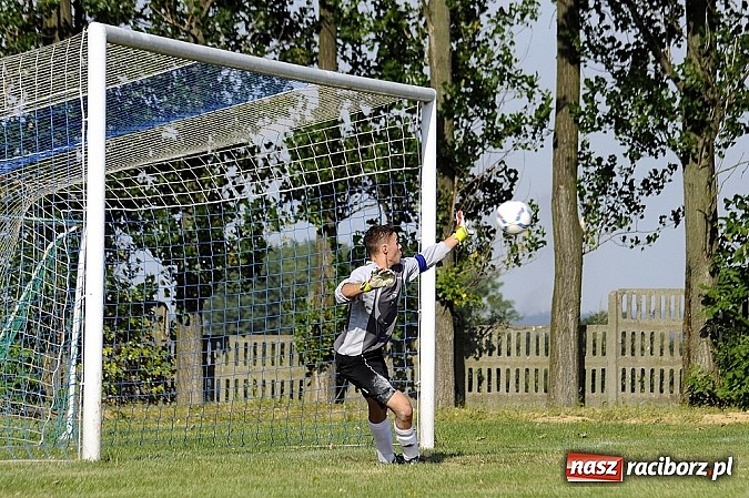 Zdjęcie w galerii na portalu naszraciborz.pl: Puchar Polski: Pewna wygrana Turzy Śląskiej wiadomości z regionu