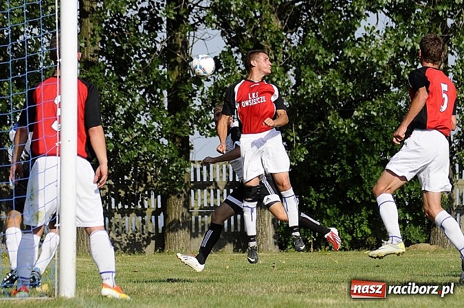 Zdjęcie w galerii na portalu naszraciborz.pl: Puchar Polski: Pewna wygrana Turzy Śląskiej wiadomości z regionu