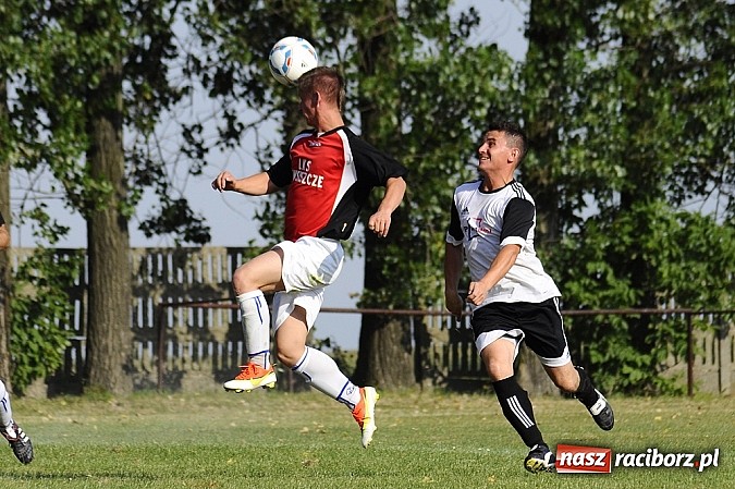 Zdjęcie w galerii na portalu naszraciborz.pl: Puchar Polski: Pewna wygrana Turzy Śląskiej wiadomości z regionu