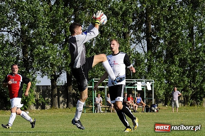 Zdjęcie w galerii na portalu naszraciborz.pl: Puchar Polski: Pewna wygrana Turzy Śląskiej wiadomości z regionu