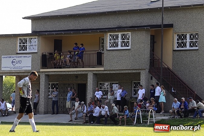 Zdjęcie w galerii na portalu naszraciborz.pl: Puchar Polski: Pewna wygrana Turzy Śląskiej wiadomości z regionu