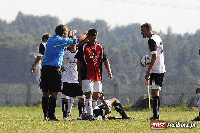 Zdjęcie w galerii na portalu naszraciborz.pl: Puchar Polski: Pewna wygrana Turzy Śląskiej wiadomości z regionu