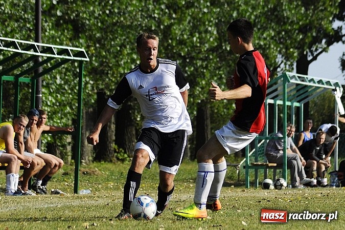 Zdjęcie w galerii na portalu naszraciborz.pl: Puchar Polski: Pewna wygrana Turzy Śląskiej wiadomości z regionu