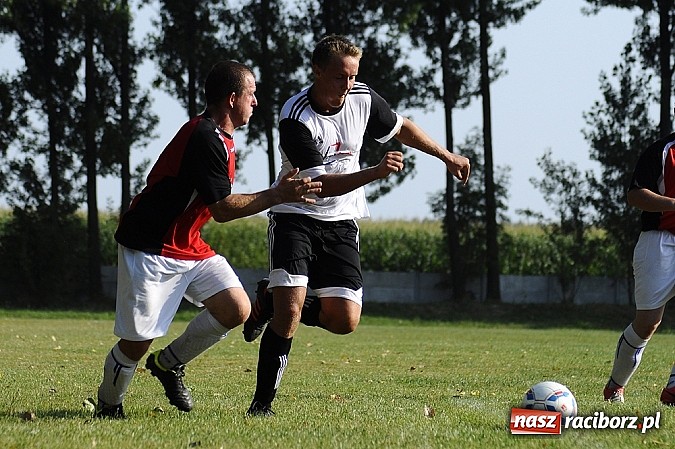 Zdjęcie w galerii na portalu naszraciborz.pl: Puchar Polski: Pewna wygrana Turzy Śląskiej wiadomości z regionu