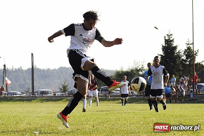 Zdjęcie w galerii na portalu naszraciborz.pl: Puchar Polski: Pewna wygrana Turzy Śląskiej wiadomości z regionu