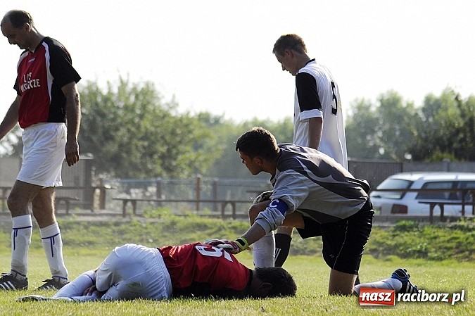 Zdjęcie w galerii na portalu naszraciborz.pl: Puchar Polski: Pewna wygrana Turzy Śląskiej wiadomości z regionu
