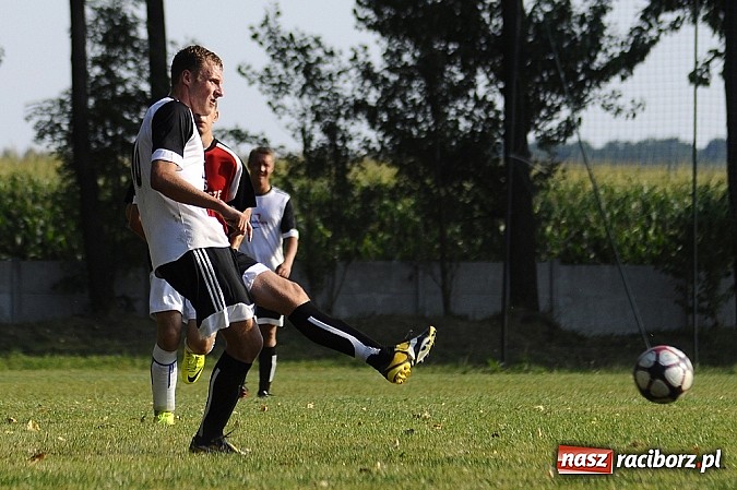 Zdjęcie w galerii na portalu naszraciborz.pl: Puchar Polski: Pewna wygrana Turzy Śląskiej wiadomości z regionu