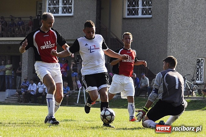 Zdjęcie w galerii na portalu naszraciborz.pl: Puchar Polski: Pewna wygrana Turzy Śląskiej wiadomości z regionu